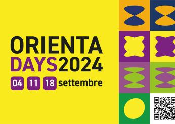 Orienta Days 2024, tre giorni di orientamento all’Università per Stranieri di Perugia: il programma