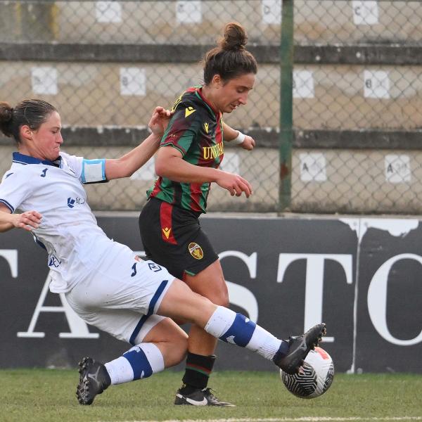 Ternana Women, nuovo colpo in entrata: ecco di chi si tratta