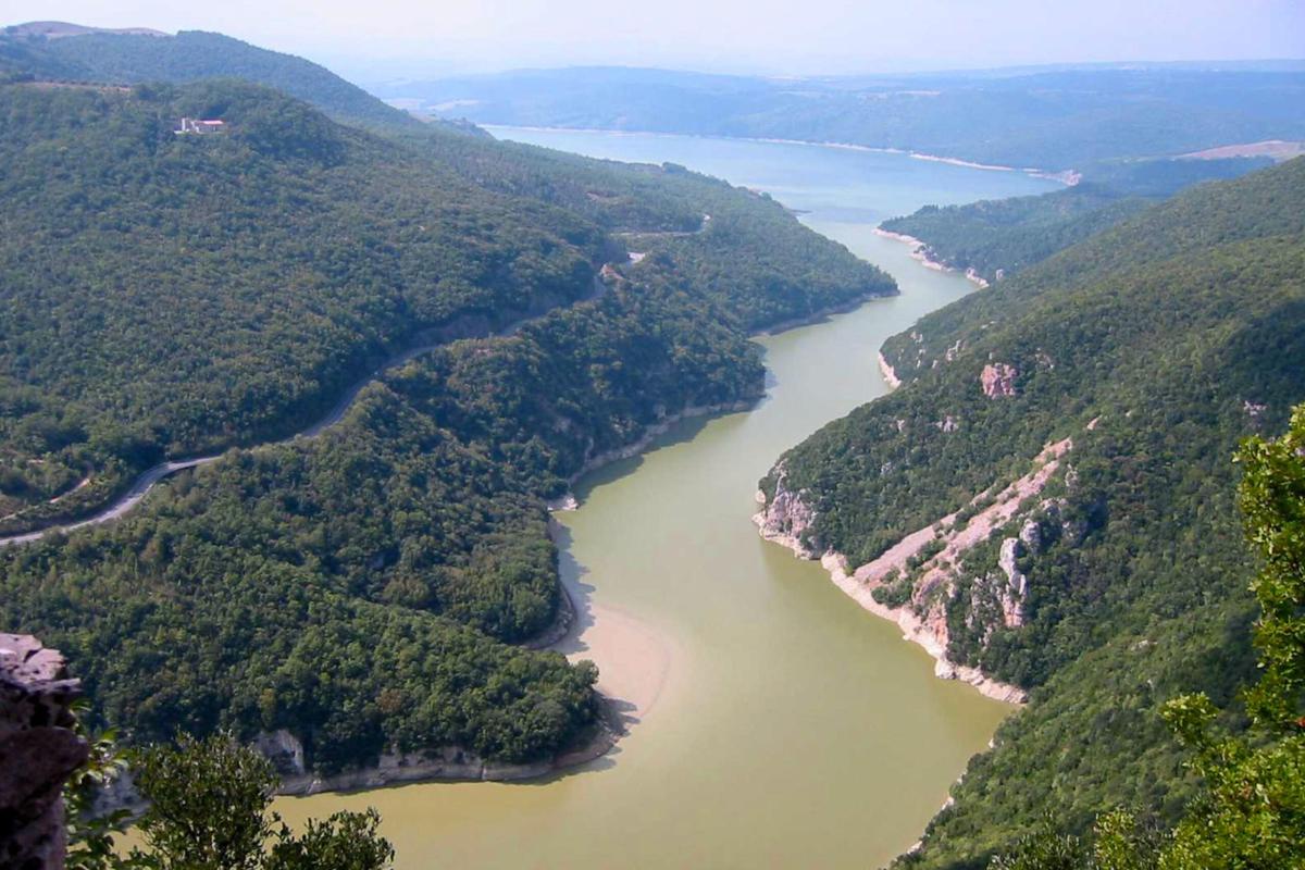 In Umbria è allarme Tevere salato: le conseguenze per l’agricoltura