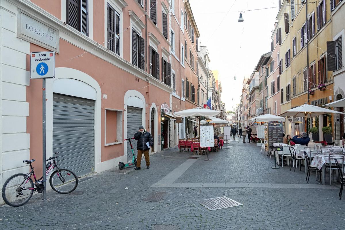 Chiude una storica attività commerciale a Terni. La crisi coinvolge migliaia di piccoli imprenditori