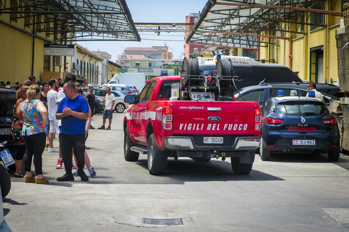 Incidente mortale sul lavoro per un operaio al confine tra Arezzo e Perugia