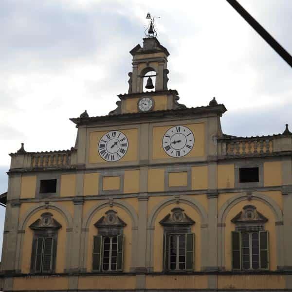 Tornano i rintocchi dell’orologio del Palazzo del Podestà di Città di Castello