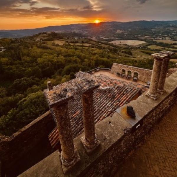 Tramonti in musica a Todi, da stasera a domenica c’è See You Sun