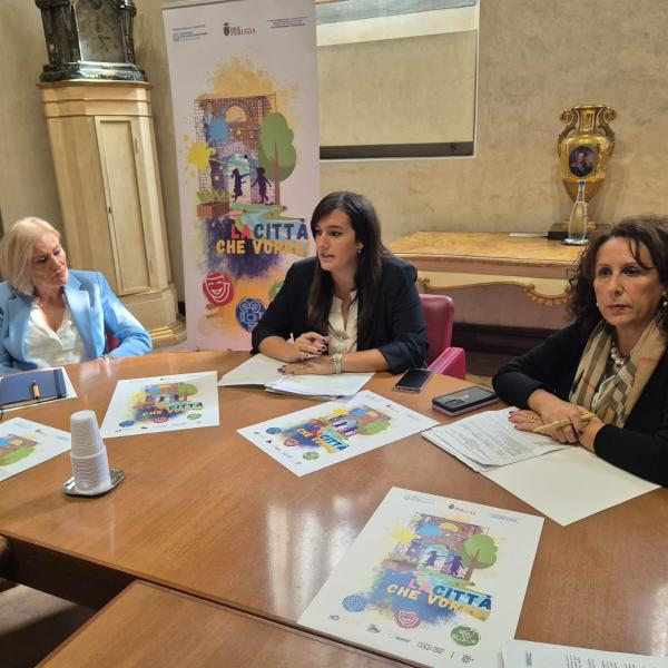 “La città che vorrei”: il progetto del Comune di Perugia per contrastare la povertà educativa