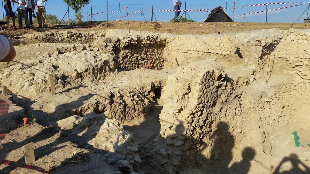 Lugnano in Taverina, in arrivo un docufilm dedicato alla villa romana di Poggio Gramignano