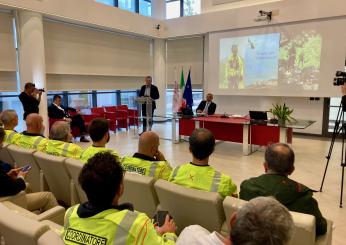 Sanità umbra, risultati eccellenti per il servizio elisoccorso: il rapporto dell’Azienda Ospedaliera di Perugia