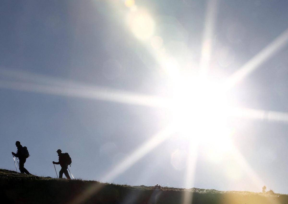 Umbria, le previsioni meteo di metà novembre