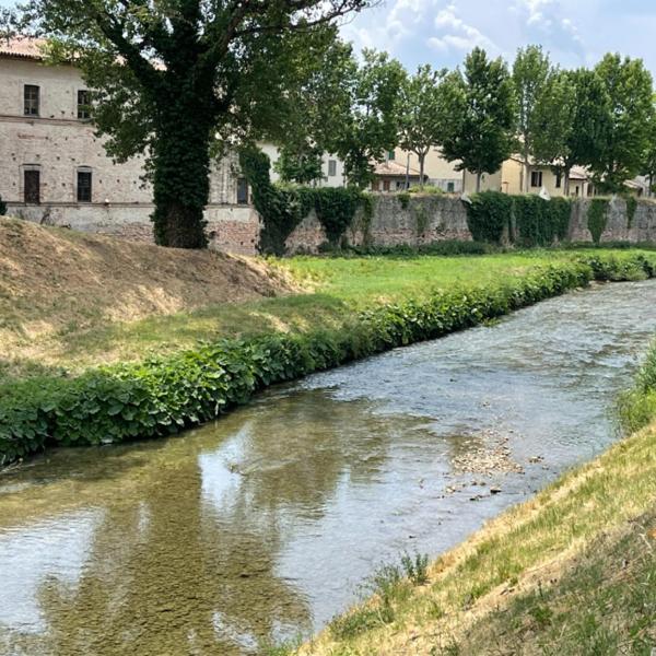 Fondi del Pnrr per il fiume Chiascio, quello del “Paradiso” di Dante