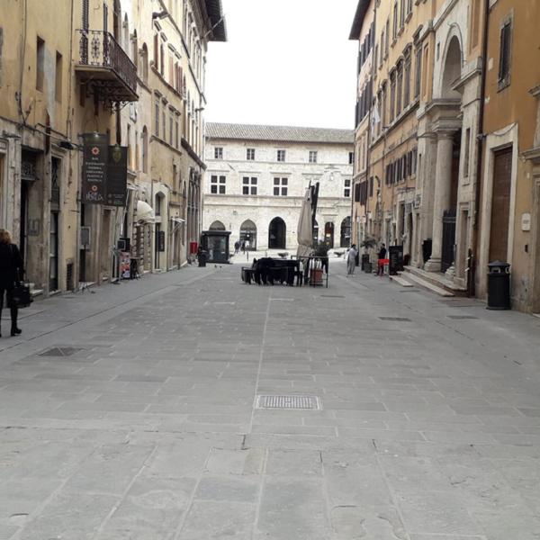 Perugia, al via i lavori dell’ex-Turreno, come sarà il nuovo teatro del centro storico