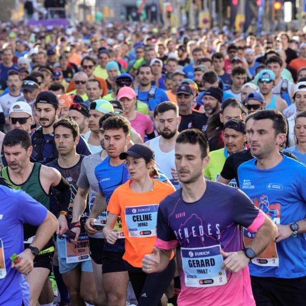 Cinquecento atleti a Gubbio per il “Trail Città di Pietra”