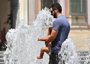 L’Umbria nella morsa del caldo, il luglio più torrido di sempre: quando si torna a respirare