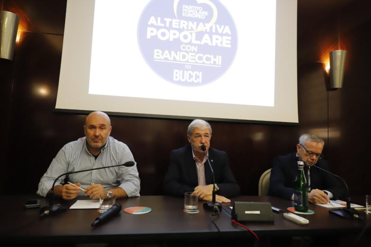 Bandecchi e i “rosiconi”: “Ho vinto in Liguria e ora prendo anche l’Umbria con Tesei”