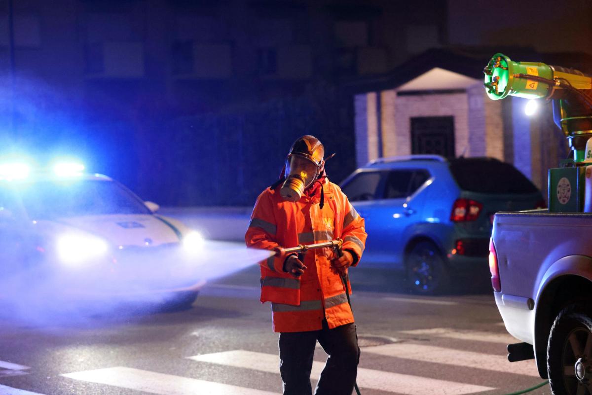 Magione, coppia contagiata da Dengue