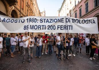 Anniversario della strage di Bologna: Terni ricorda Sergio Secci