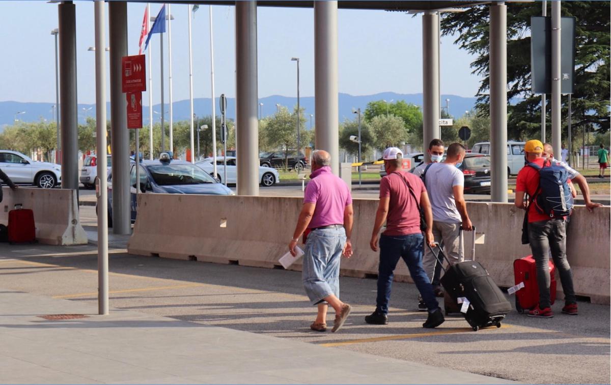 Aeroporto di Perugia, per l’estate tre nuove rotte per le vacanze