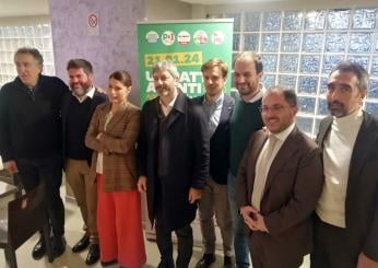 Regionali Umbria, M5s detta la via: sì al campo largo. Thomas De Luca: “Chiamiamolo campo giusto”