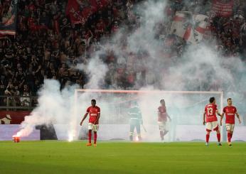 Virtus Entella – Perugia 5 a 0, serata da incubo per il Grifo