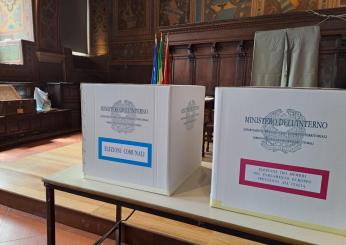 Elezioni Umbria 2024, quando si vota: gli orari e l’inizio dello scrutinio