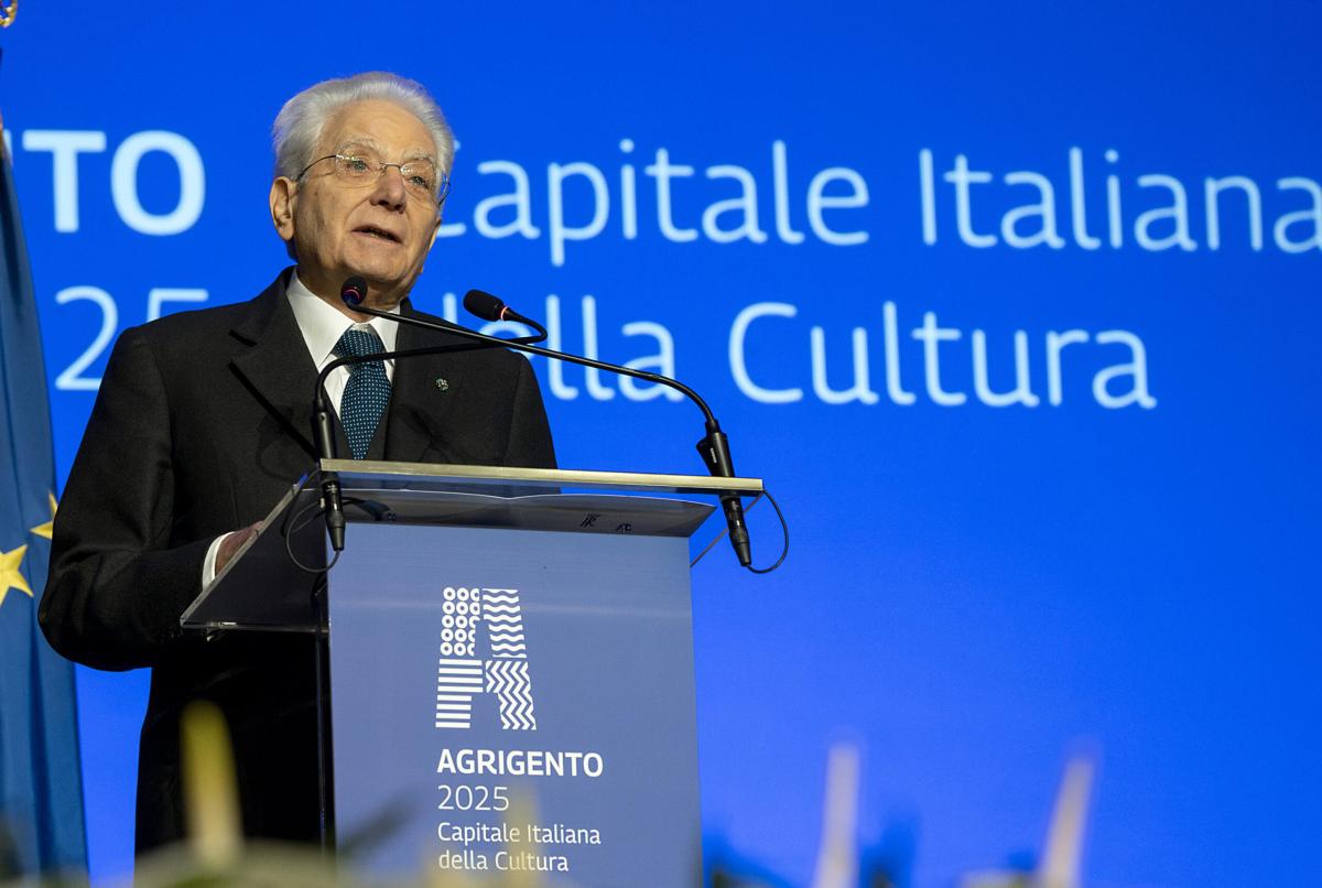 Sergio Mattarella protagonista del centenario dell’Università per Stranieri di Perugia