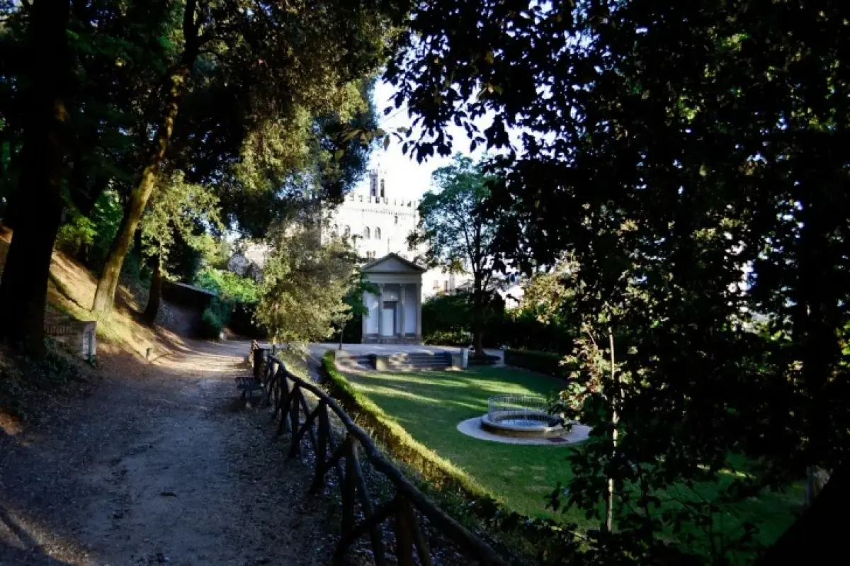 I Luoghi del Cuore FAI in Umbria: Parco Ranghiasci e Parco Regina Margherita di Assisi