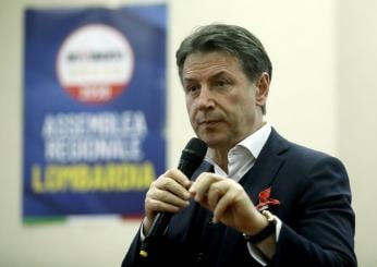 Regionali Umbria, Giuseppe Conte: “M5S non affiancherà Italia Viva”