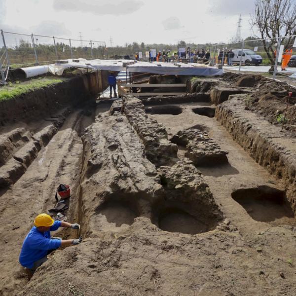 Archeologia a Castiglione del Lago: conferme sull’insediamento romano