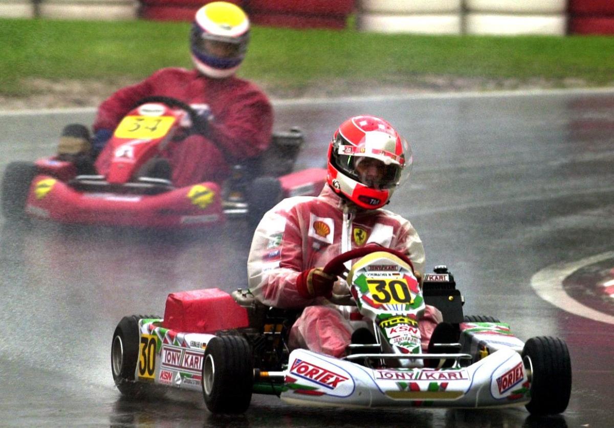 Un sogno che diventa realtà: un circuito per moto e go-kart a Gubbio nel ricordo del giovane Alessio Gigli