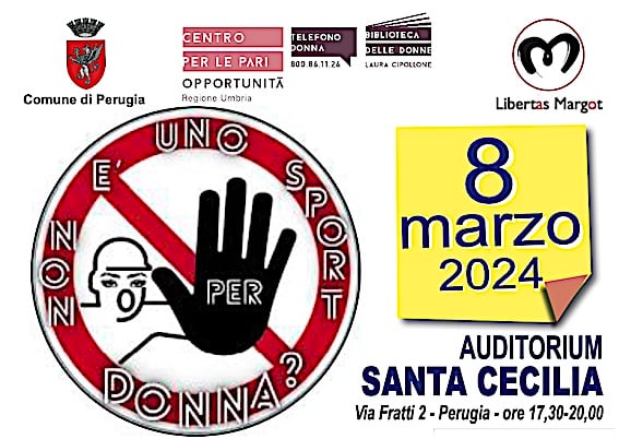 Per la ricorrenza dell’8 marzo Margot Project  si sdoppia con due eventi in contemporanea