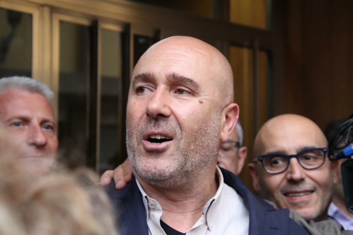 Bandecchi: “Chi vuole cambiare sa cosa fare, alle Europee deve votare per Alternativa Popolare” 