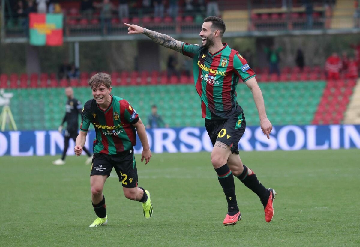 Chi è Gastón Pereiro, il fantasista della Ternana