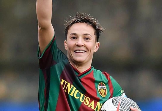 Ternana Women, Federica Di Criscio: “E' il calcio che ha scelto me” 