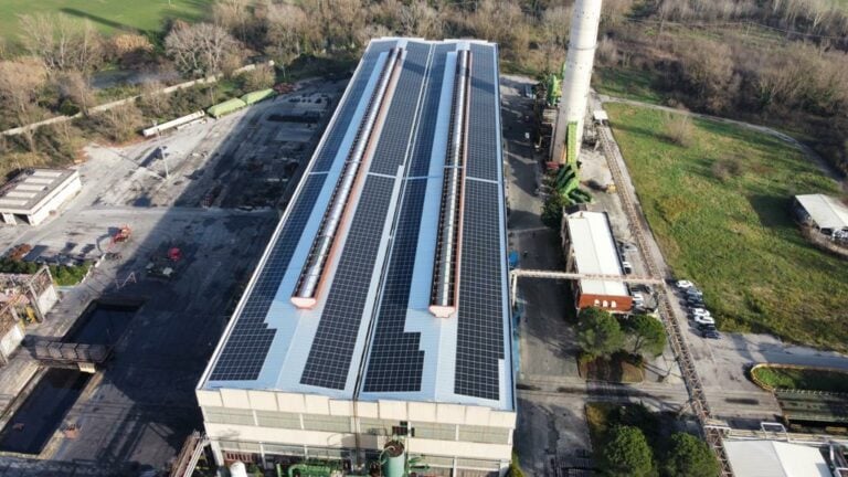 Fotovoltaico e idrogeno: gli elettrodi Sangraf diventano sostenibili