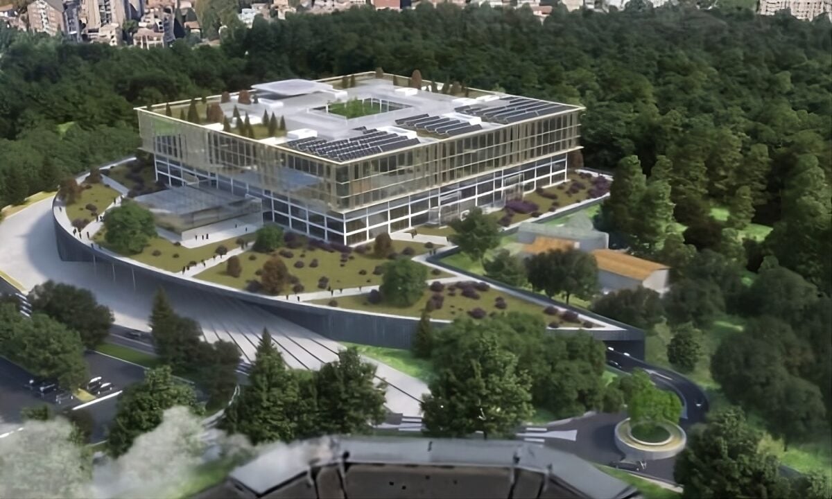 Nuovo ospedale di Terni, tra project financing e fondo Inail