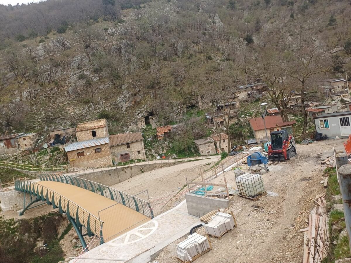 Polino, Saverio Matteucci (AP) attacca: "Ennesima cattedrale nel deserto"