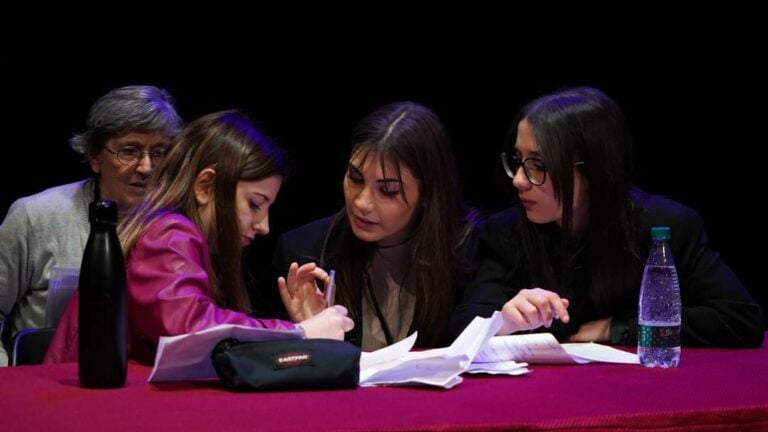 Romanae Disputationes, primo posto per il Liceo Properzio di Assisi