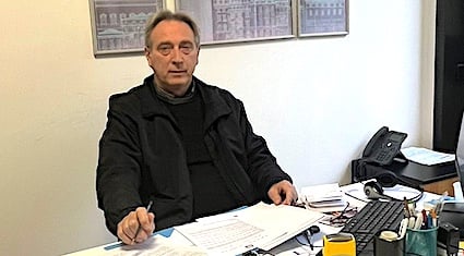 Giuseppe Siniscalchi (Uil) è il nuovo presidente del Comitato regionale Inps