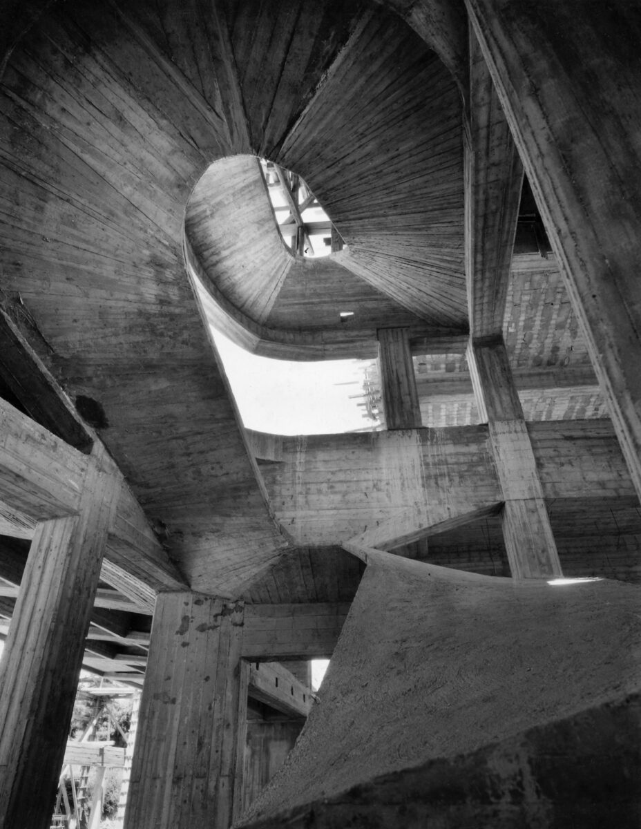 Il docufilm su Ridolfi prodotto a Terni: oggi la proiezione a Roma alla Casa dell'Architettura