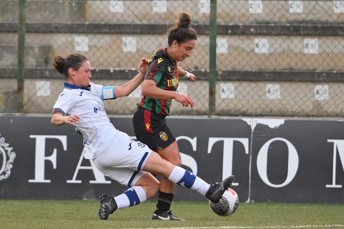 La Ternana Women sfida l'Hellas Verona, continua la corsa verso la Serie A