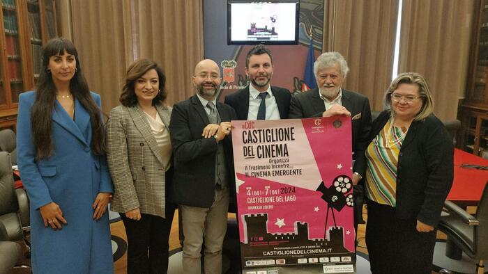 Cinema a Castiglione del Lago con proiezioni di film e incontri