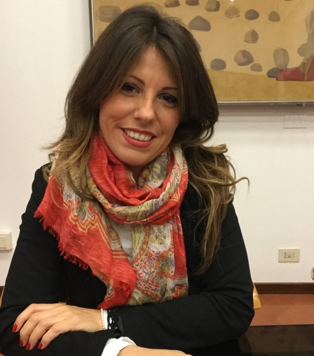 Daniela Settimi è il candidato sindaco di Montefalco per il centrodestra