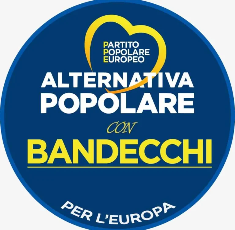 Alternativa Popolare ufficializza corsa alle europee. Bandecchi: "Punto al 4%"