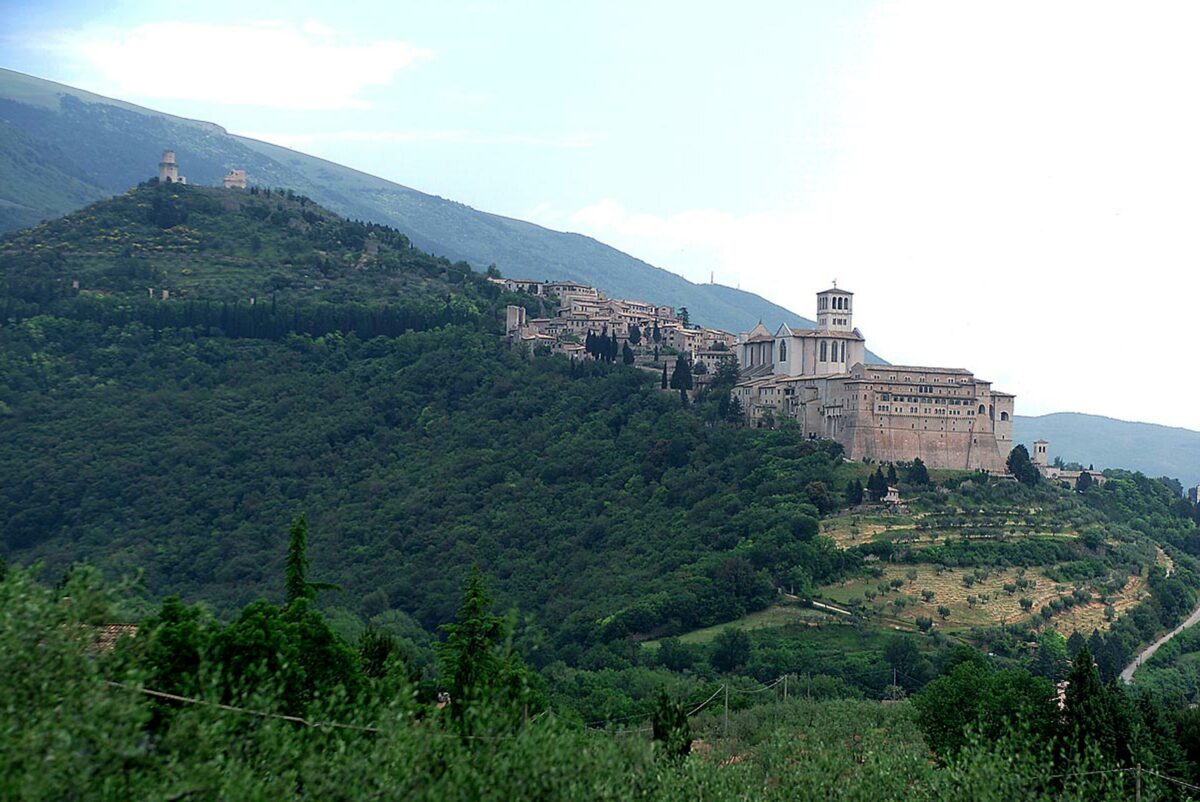 giornate fai di primavera umbria