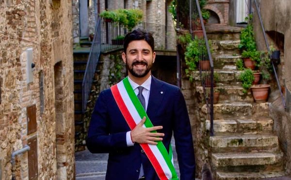 Montecchio, Federico Gori in pista per il terzo mandato da sindaco