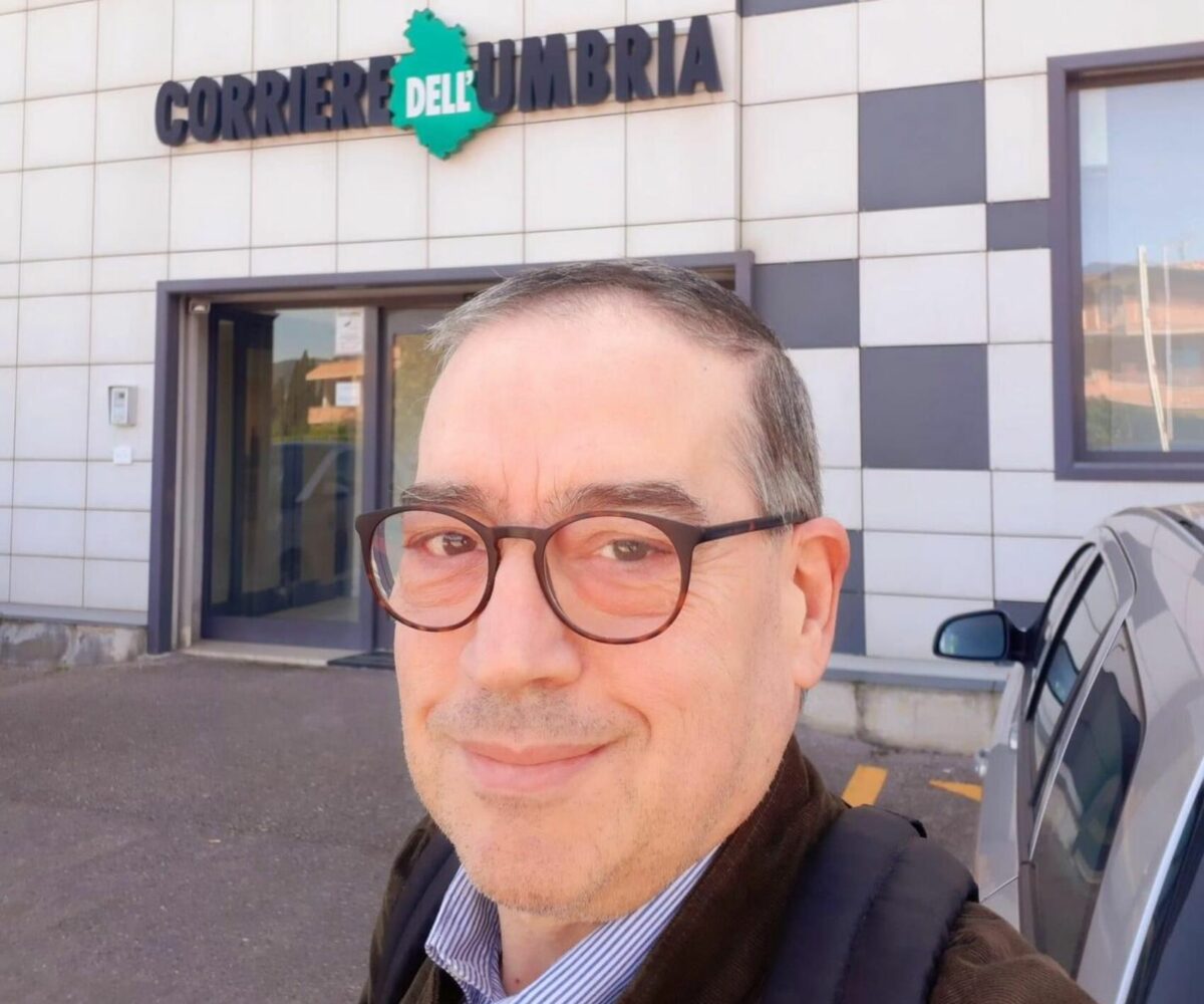 Il giornalismo umbro piange la scomparsa di Mauro Barzagna