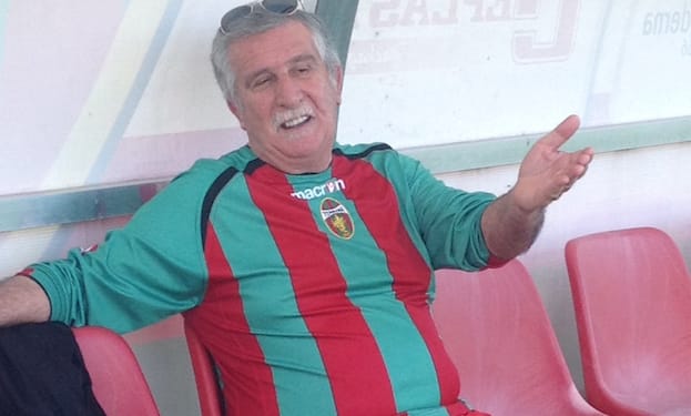 Morto Claudio Tobia, lo storico allenatore della Ternana