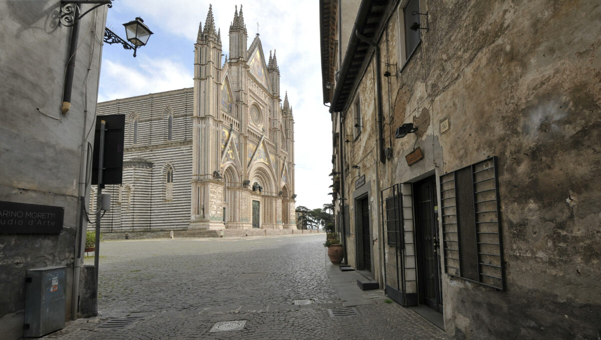 orvieto san patrizio