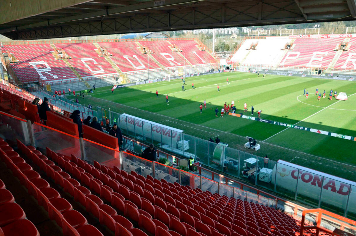 Elezioni a Perugia, candidata sindaca Ferdinandi vicina ai tifosi del Grifo: "Il calcio fa parte dell'identità della nostra città"