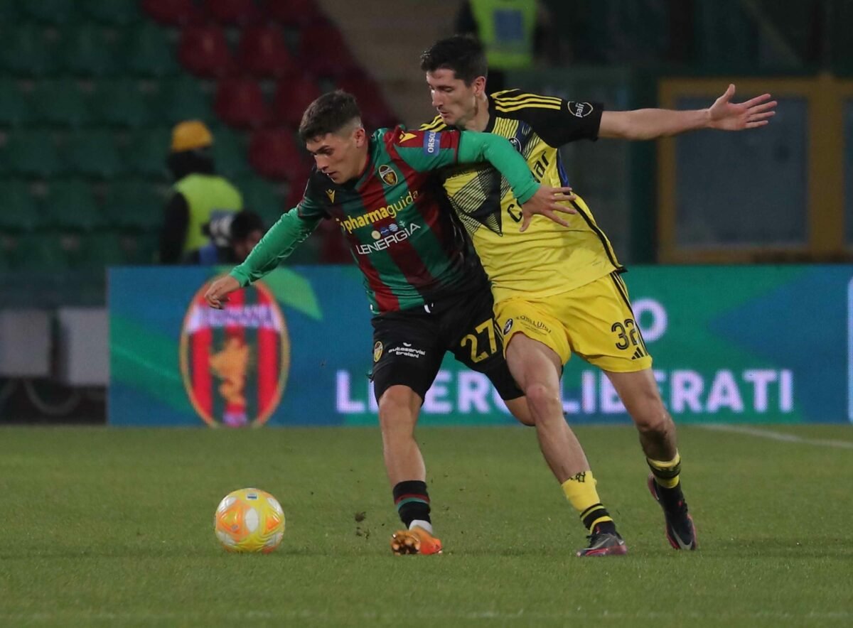 Serie B: Pisa 1 - 0 Ternana, decide Moreo allo scadere. Gli ospiti colpiscono due pali ed una traversa