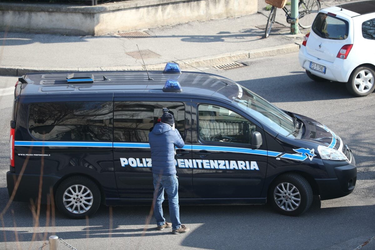 Polizia penitenziaria di Spoleto: si chiedono interventi urgenti