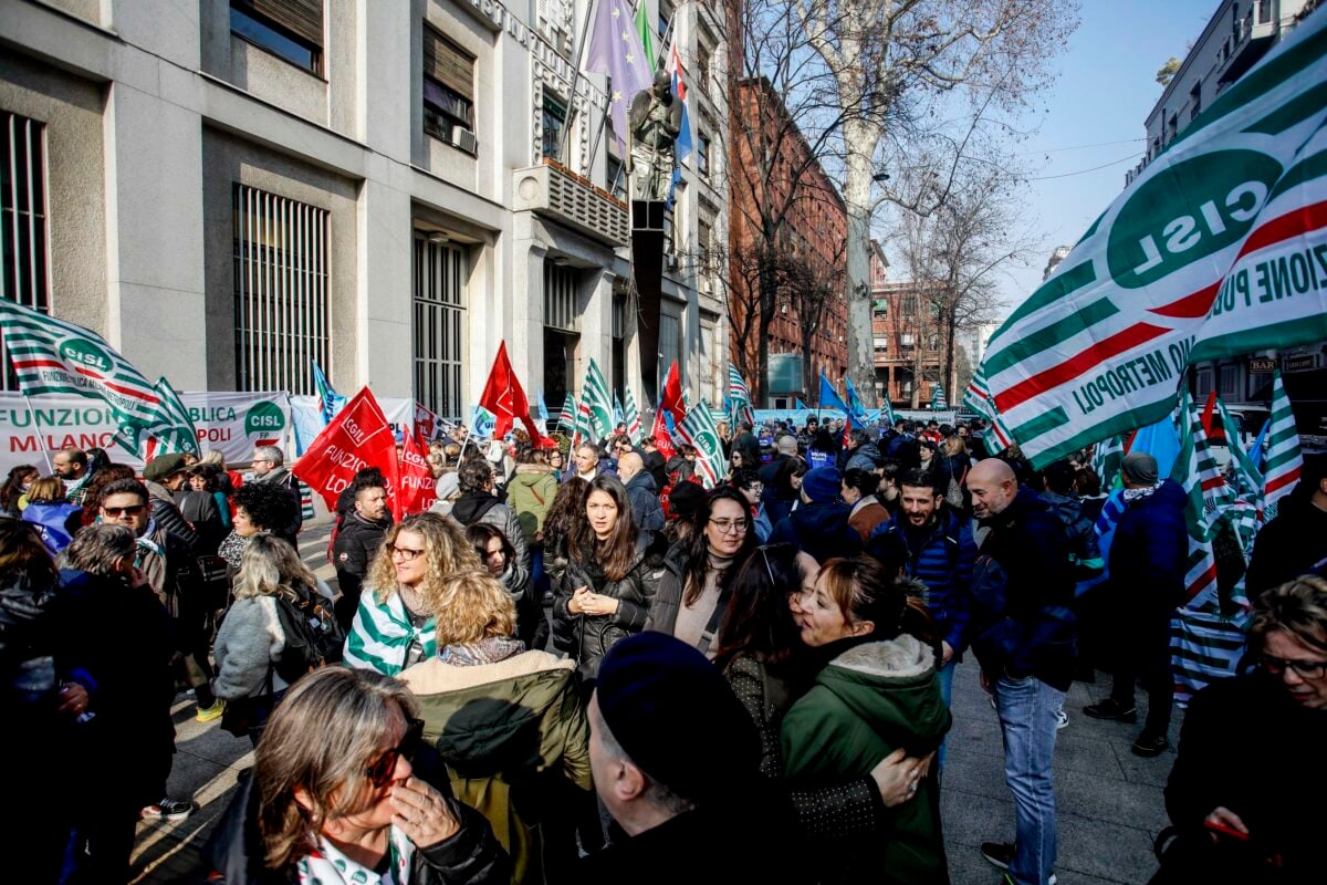 Salta il tavolo per il contratto. In Umbria 4.000 lavoratori dei supermercati in rivolta